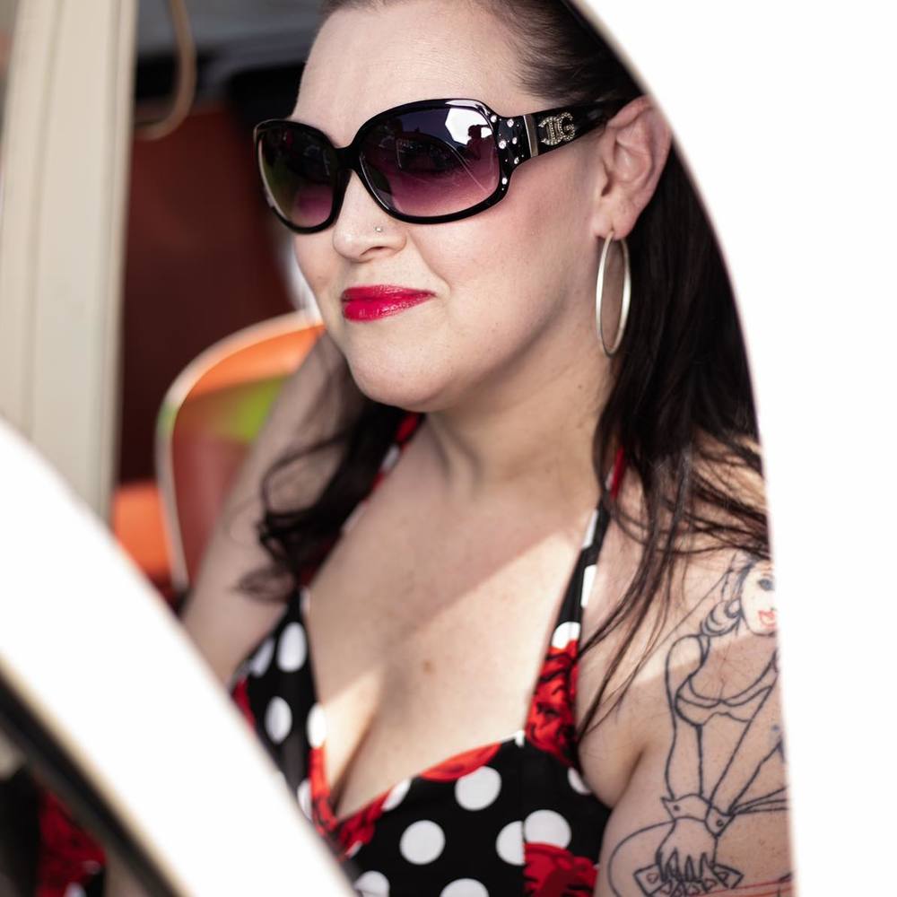 Meet your Posher, Heather